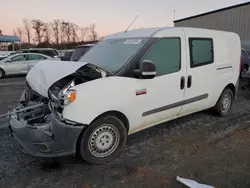 Dodge Promaster City Vehiculos salvage en venta: 2017 Dodge RAM Promaster City