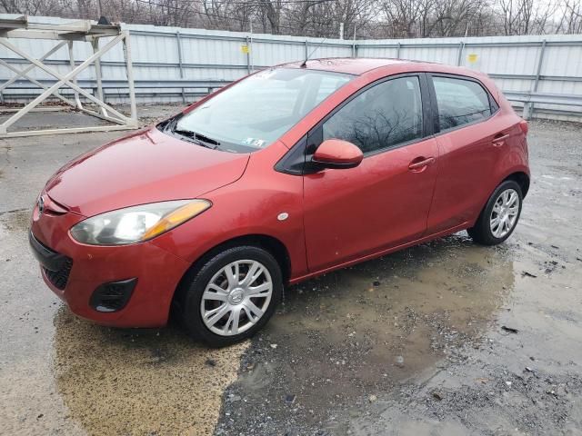 2014 Mazda 2 Sport