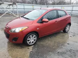 Mazda 2 Vehiculos salvage en venta: 2014 Mazda 2 Sport