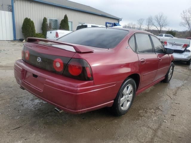 2005 Chevrolet Impala LS