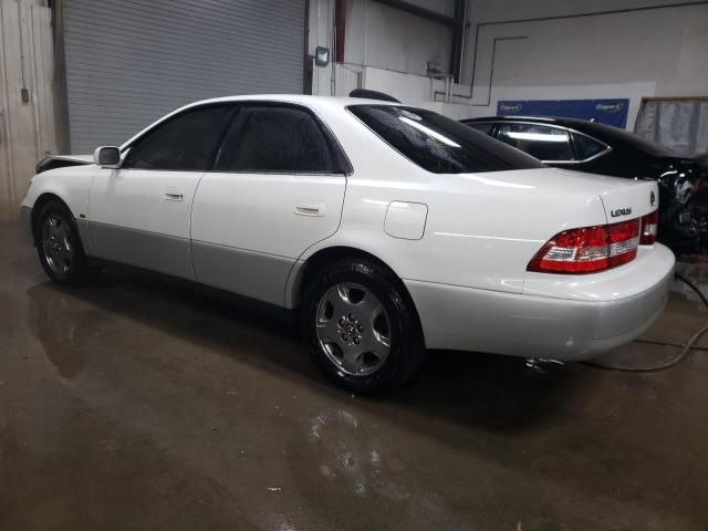 2001 Lexus ES 300