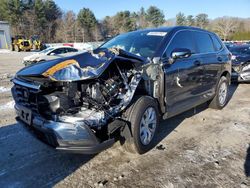 Honda crv Vehiculos salvage en venta: 2024 Honda CR-V LX