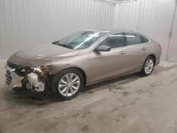 Salvage cars for sale from Copart Gastonia, NC: 2024 Chevrolet Malibu LT