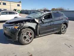 2019 Alfa Romeo Stelvio en venta en Wilmer, TX