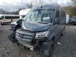 2022 Mercedes-Benz Sprinter 2500 en venta en Madisonville, TN