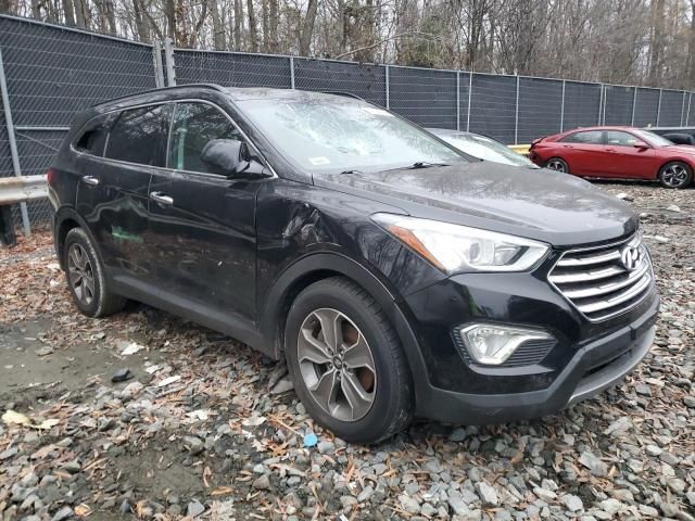 2014 Hyundai Santa FE GLS