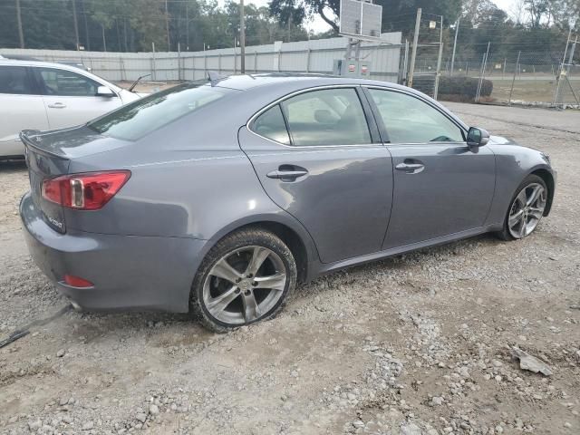 2012 Lexus IS 250