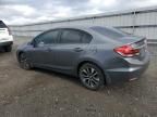 2013 Honda Civic EXL