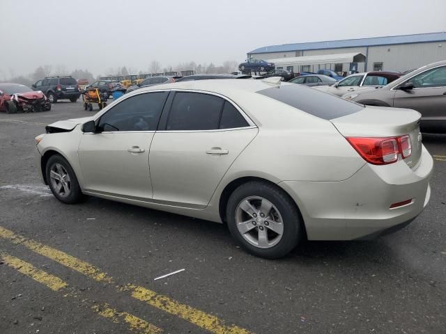 2016 Chevrolet Malibu Limited LT