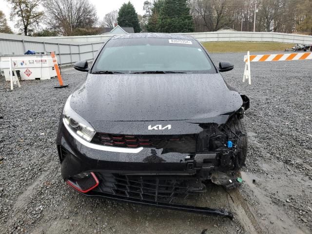 2022 KIA Forte GT Line