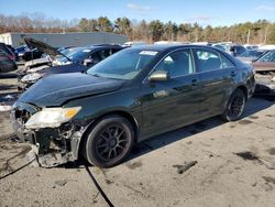 Toyota Vehiculos salvage en venta: 2011 Toyota Camry Base