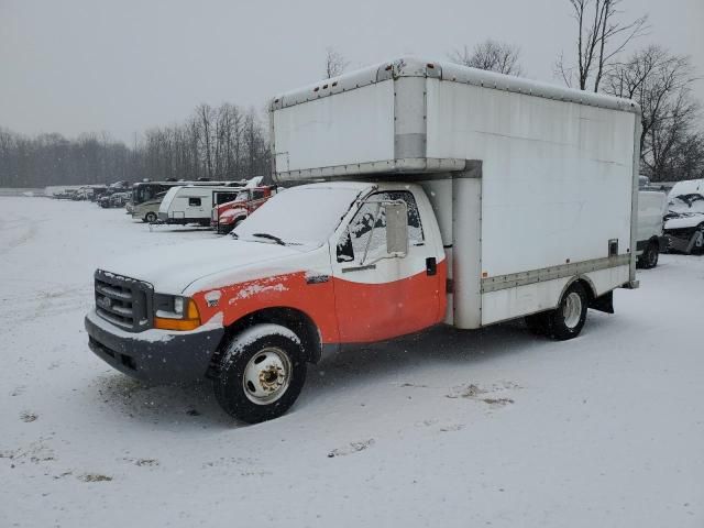 1999 Ford F350 Super Duty