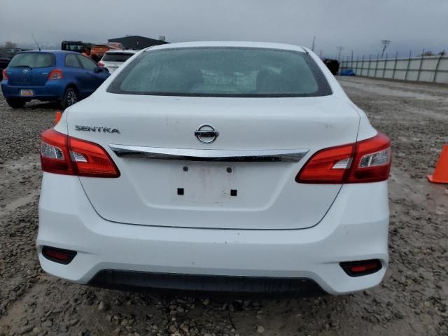 2017 Nissan Sentra S