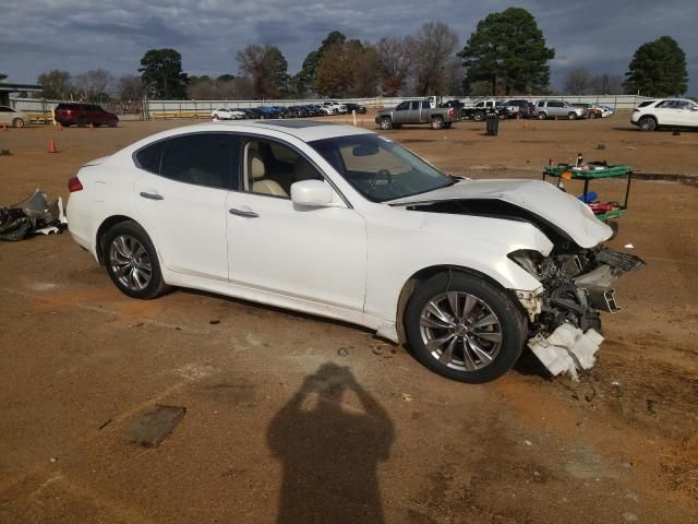 2013 Infiniti M37