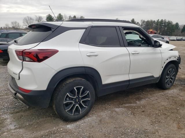 2023 Chevrolet Trailblazer Active