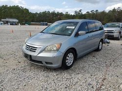 2008 Honda Odyssey EXL en venta en Houston, TX