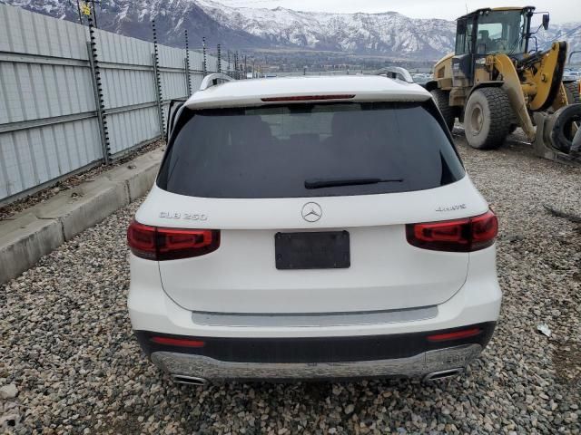 2021 Mercedes-Benz GLB 250 4matic