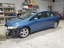 Salvage cars for sale at Chambersburg, PA auction: 2007 Honda Civic EX