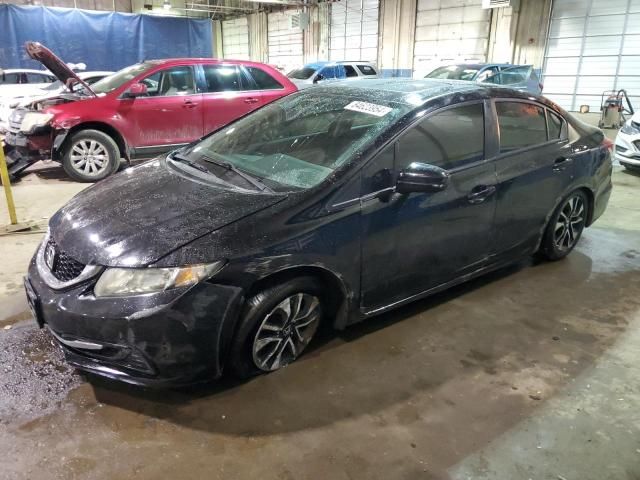 2014 Honda Civic EX