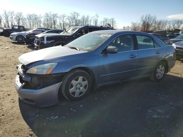 2007 Honda Accord LX