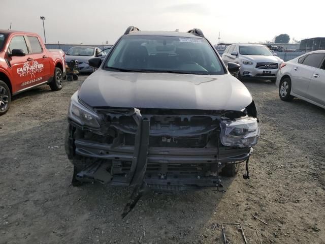 2020 Subaru Outback Onyx Edition XT