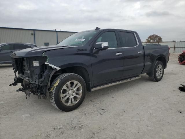 2023 Chevrolet Silverado K1500 LTZ