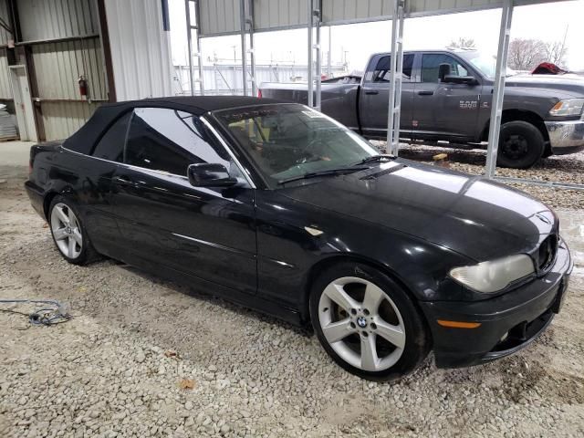 2004 BMW 325 CI