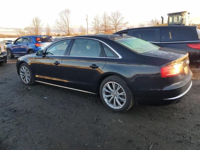 2012 Audi A8 L Quattro