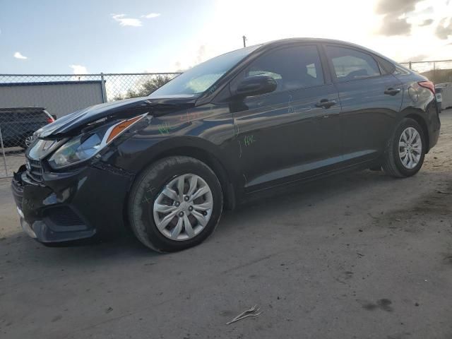 2018 Hyundai Accent SE