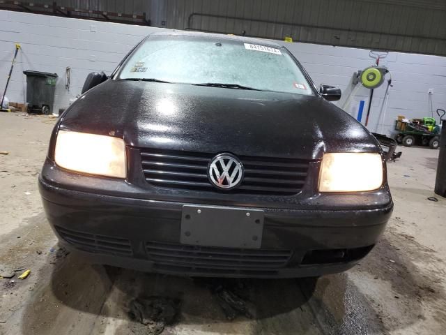 2001 Volkswagen Jetta GLX