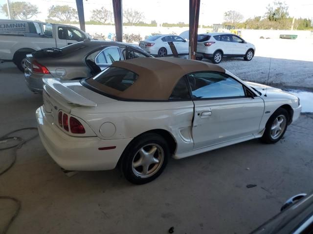 1997 Ford Mustang GT