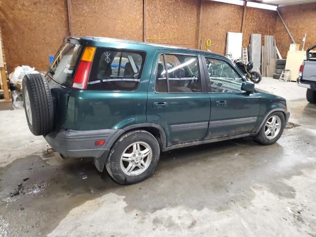 2000 Honda CR-V EX