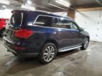 2016 Mercedes-Benz GL 450 4matic