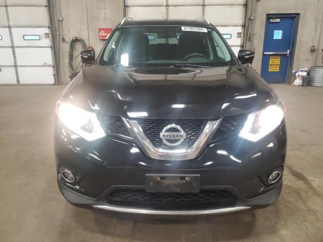 2014 Nissan Rogue S