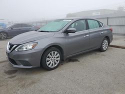 2017 Nissan Sentra S en venta en Bakersfield, CA