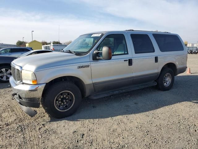 2004 Ford Excursion XLT