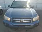 2006 Toyota Highlander Hybrid