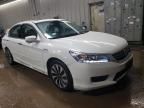 2014 Honda Accord Touring Hybrid