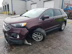 2022 Ford Edge SEL en venta en Rogersville, MO