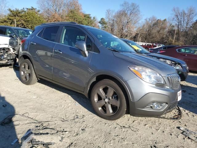 2013 Buick Encore Convenience