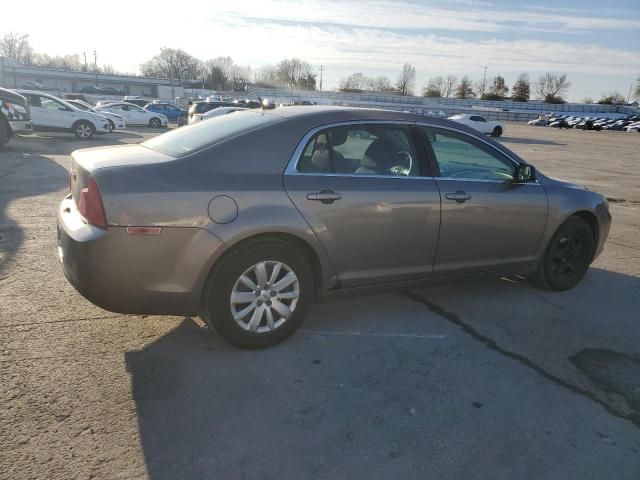 2011 Chevrolet Malibu LS