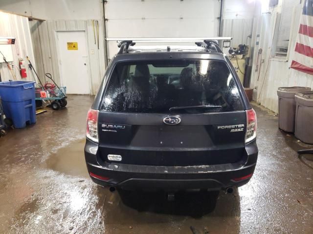 2010 Subaru Forester 2.5X Premium