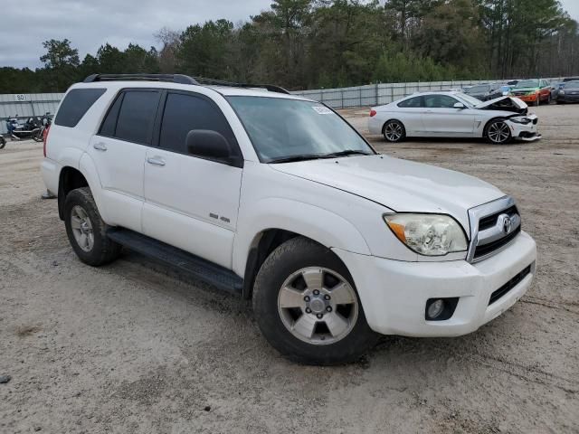 2007 Toyota 4runner SR5