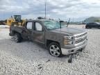 2014 Chevrolet Silverado C1500 LT