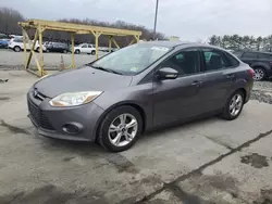 Ford salvage cars for sale: 2014 Ford Focus SE