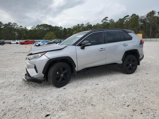 2021 Toyota Rav4 XSE