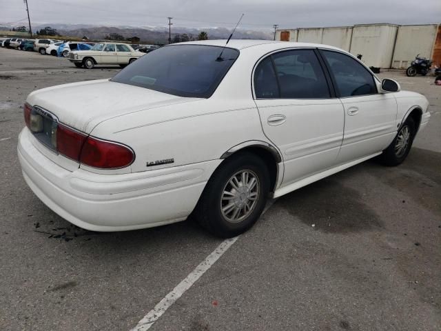 2002 Buick Lesabre Custom