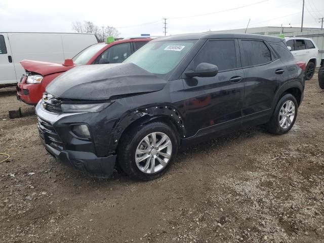 2021 Chevrolet Trailblazer LS