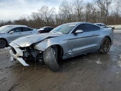 Ford Mustang gt salvage cars for sale: 2021 Ford Mustang GT