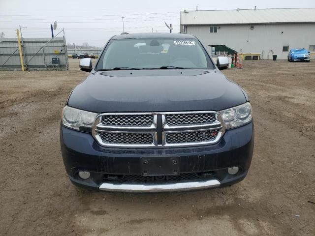 2013 Dodge Durango Citadel